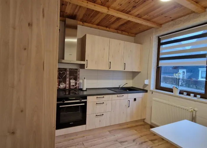 Lägenhet Am Eisenberg Schmiedefeld am Rennsteig