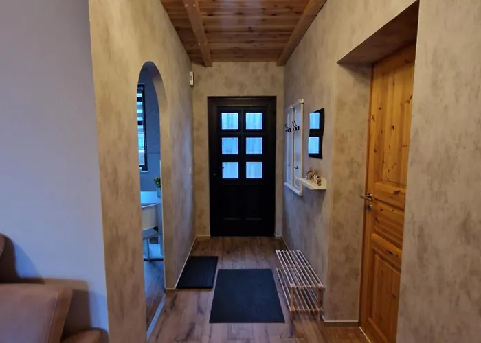 Appartamento Am Eisenberg Schmiedefeld am Rennsteig