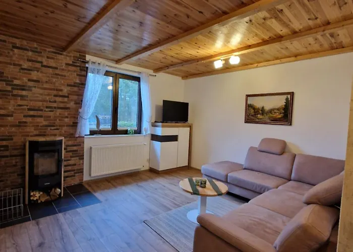 Am Eisenberg * Schmiedefeld am Rennsteig