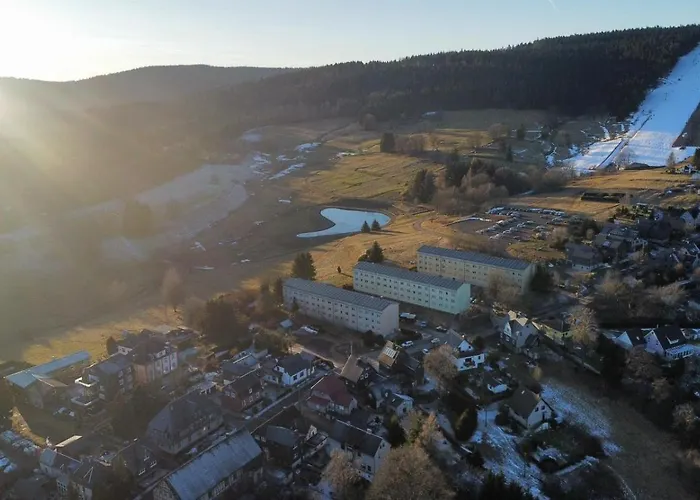 Am Eisenberg Lägenhet *